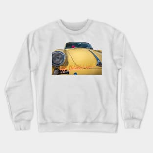 1962 Porsche 356B T6 Hardtop Coupe Crewneck Sweatshirt